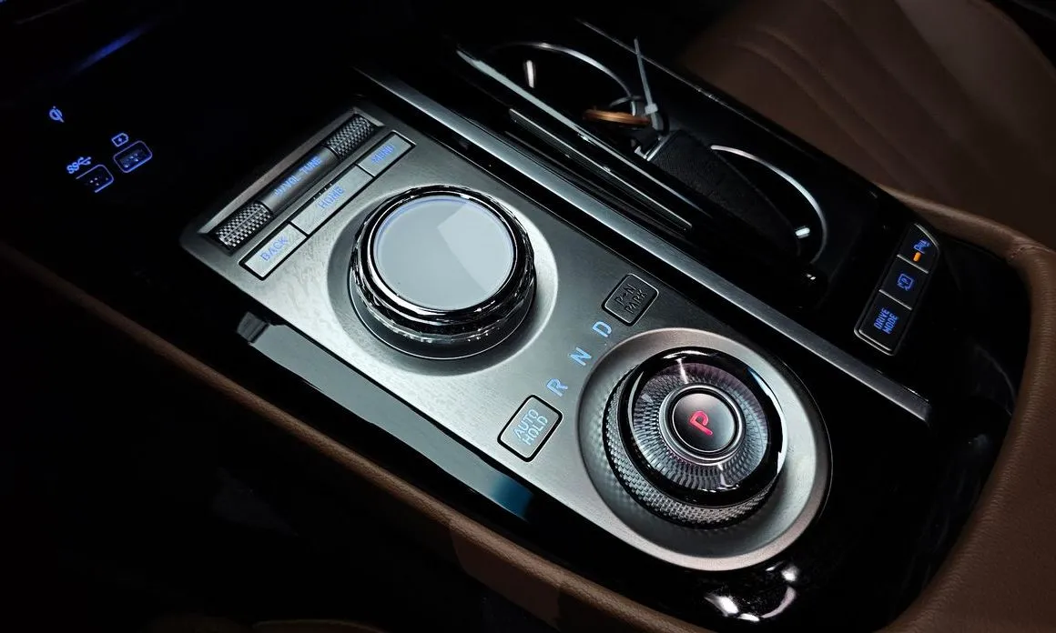 Genesis G80 — фото 2