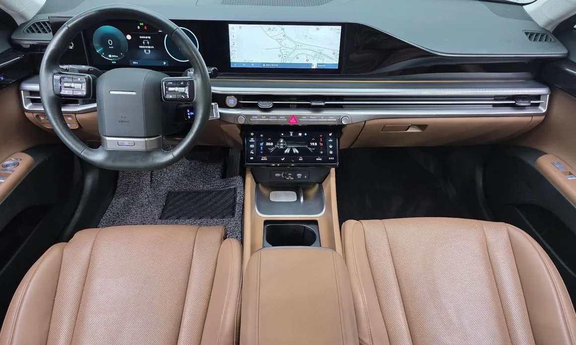 Hyundai Grandeur — фото 10
