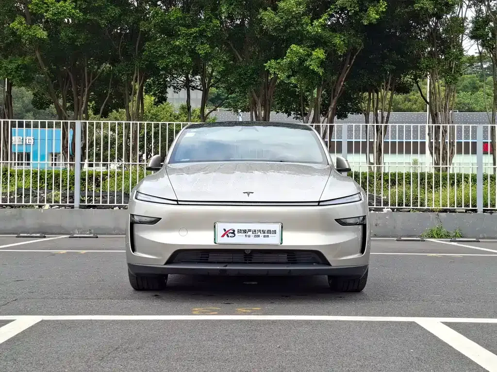 Tesla Model Y L — фото 9