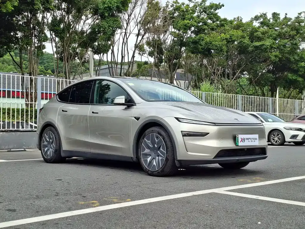 Tesla Model Y L — фото 7
