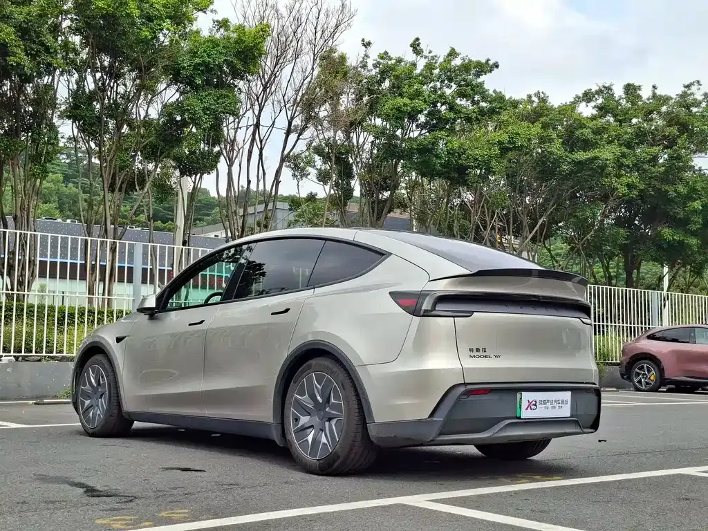 Tesla Model Y L — фото 8