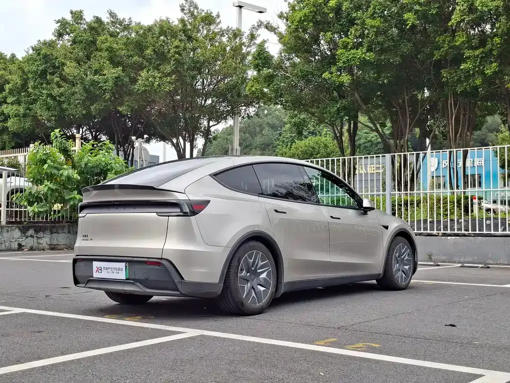 Tesla Model Y L — фото 5