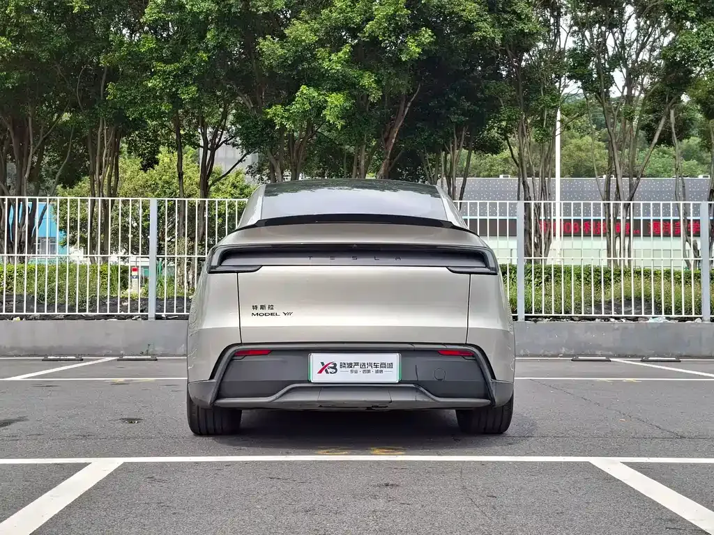 Tesla Model Y L — фото 10