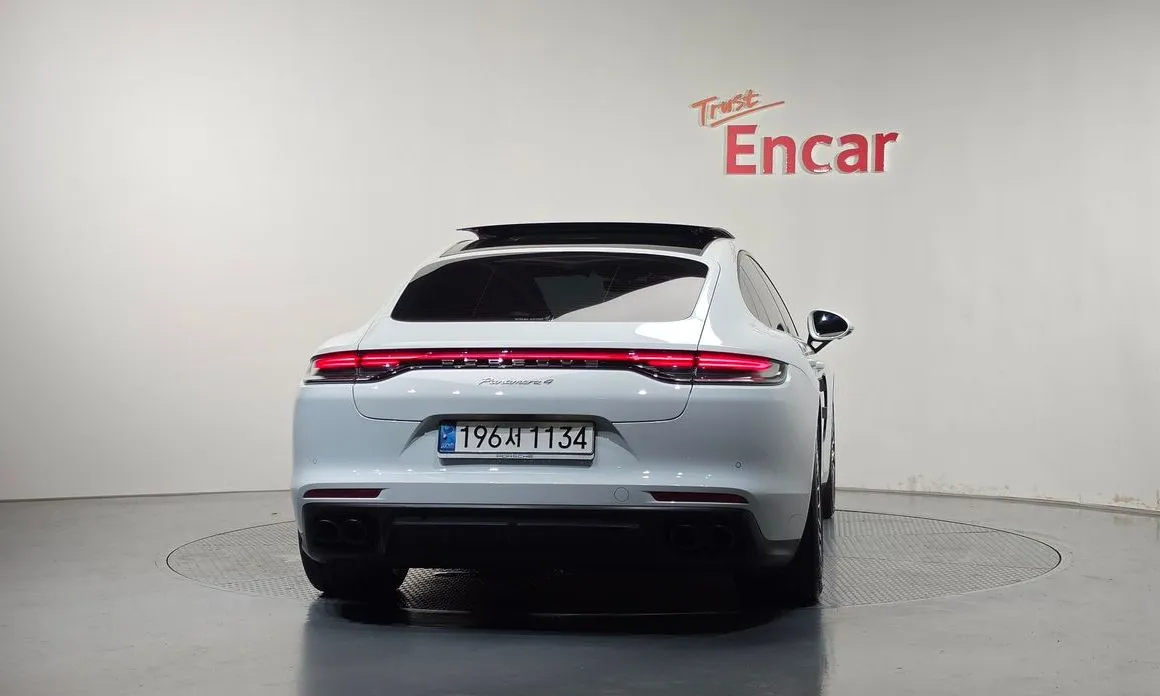 Porsche Panamera — фото 3