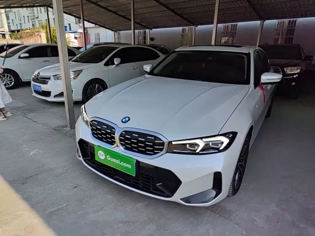 BMW 3 Series — фото 1