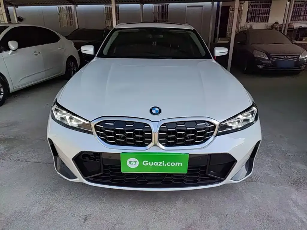 BMW 3 Series — фото 10