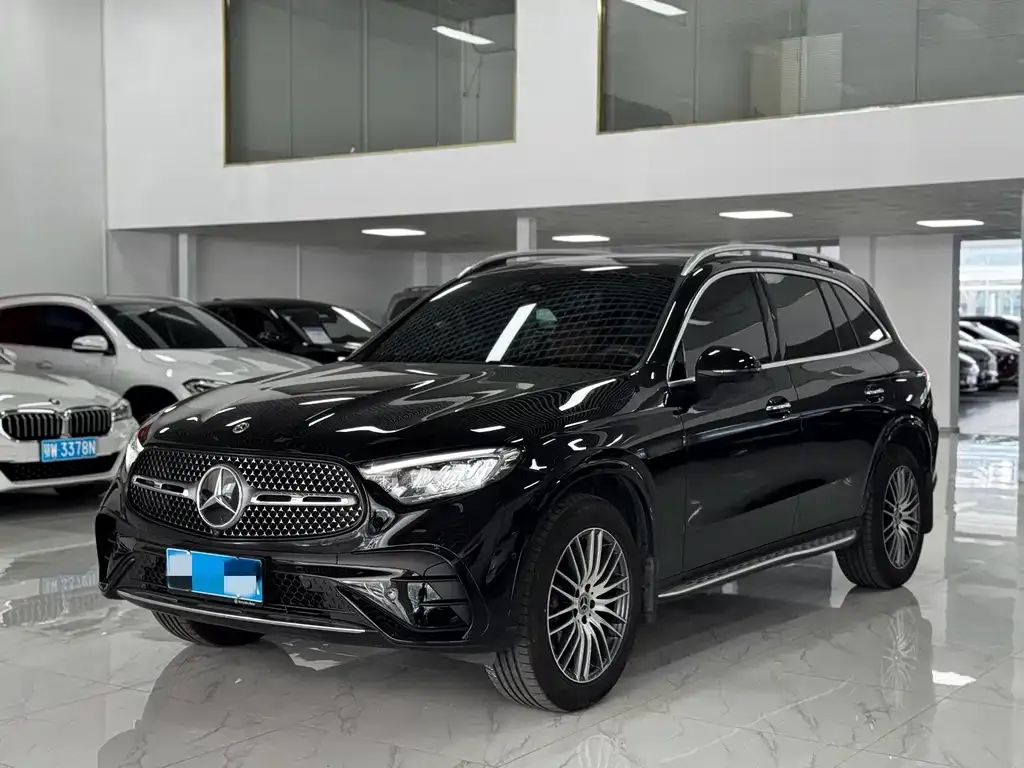 Mercedes-Benz GLC — фото 1