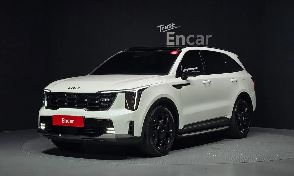 Kia Sorento — фото 1