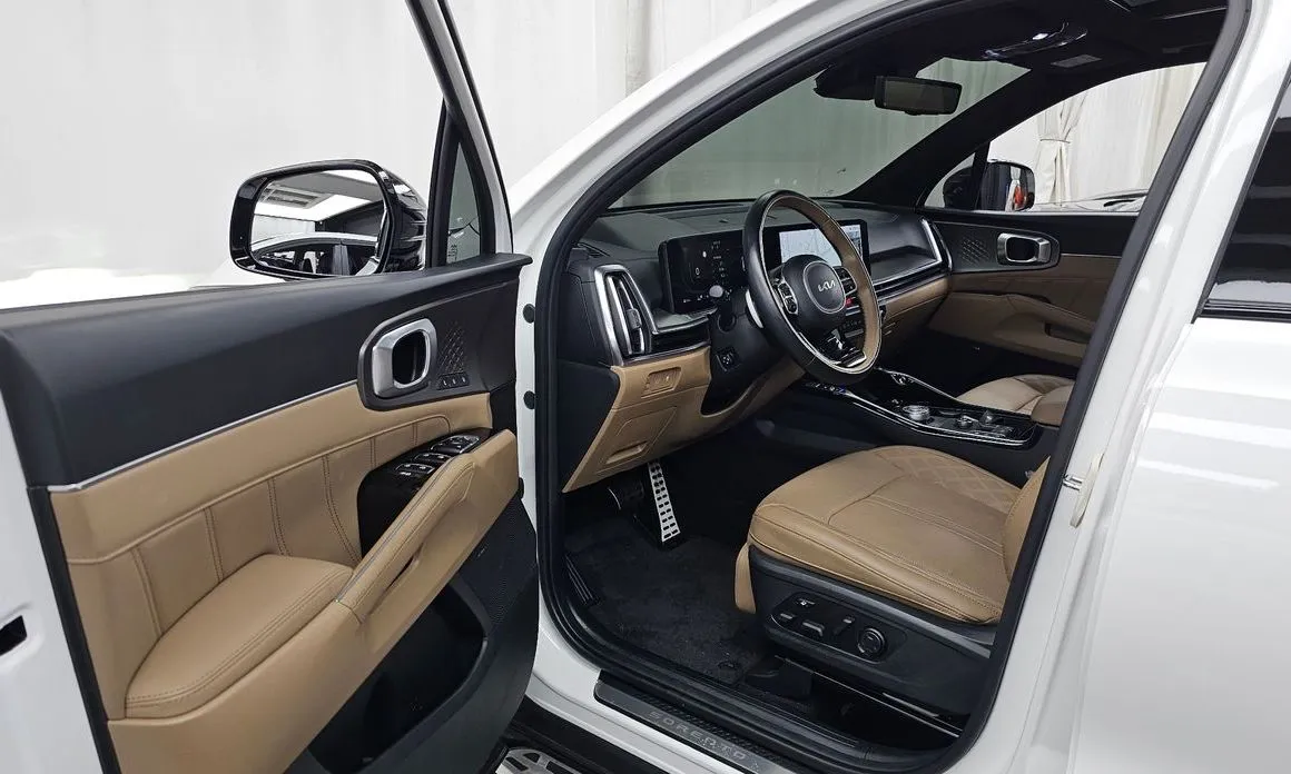 Kia Sorento — фото 4