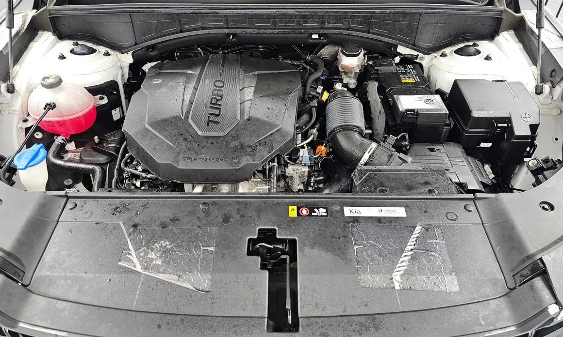 Kia Sorento — фото 8