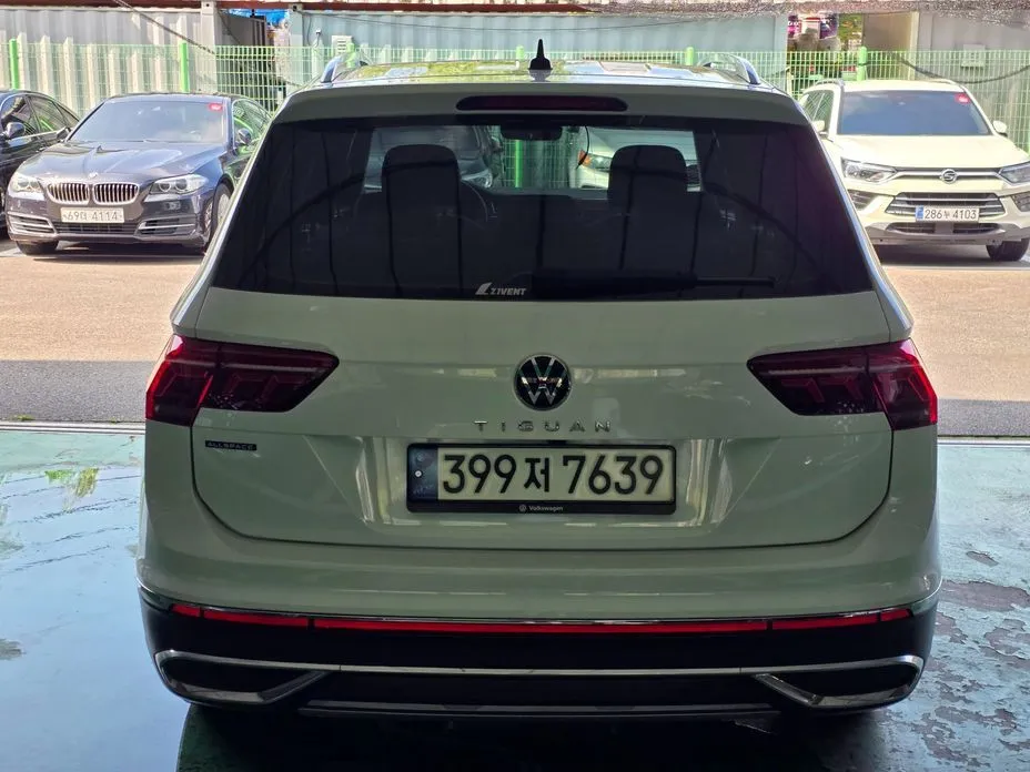 Volkswagen Tiguan — фото 3