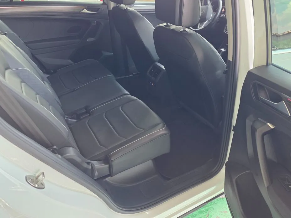 Volkswagen Tiguan — фото 2