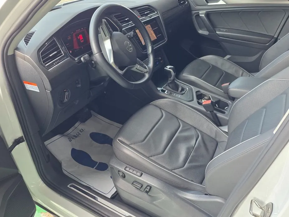 Volkswagen Tiguan — фото 6