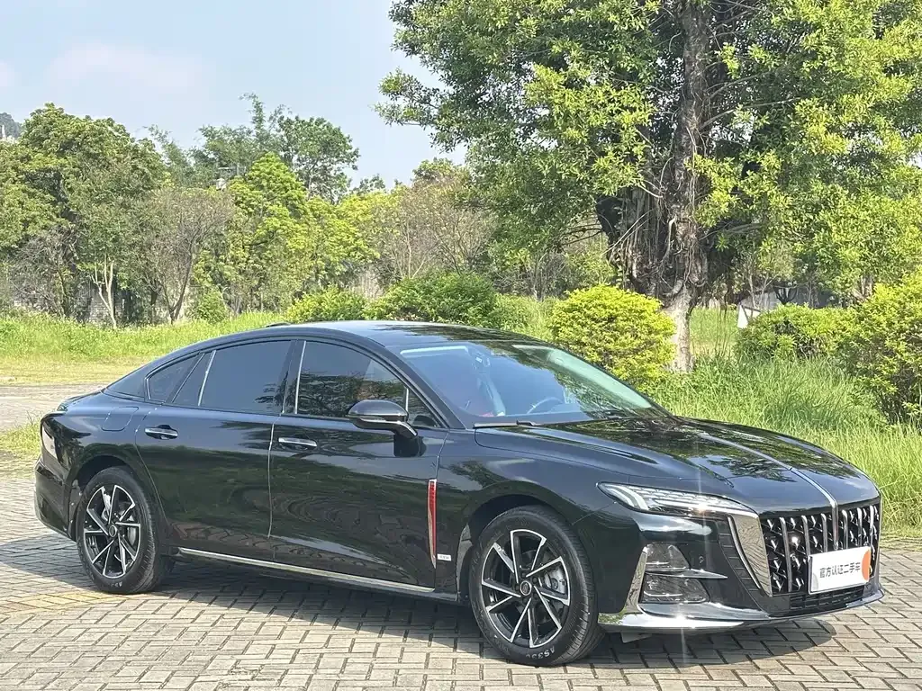 Hongqi H6 — фото 10