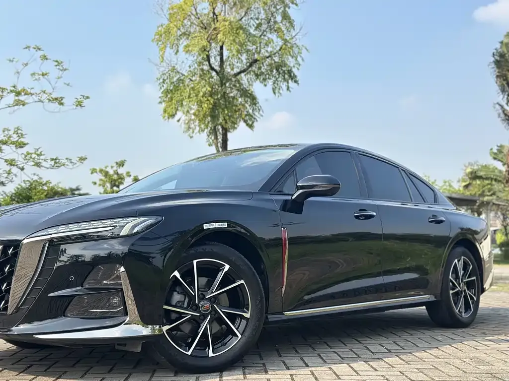Hongqi H6 — фото 2