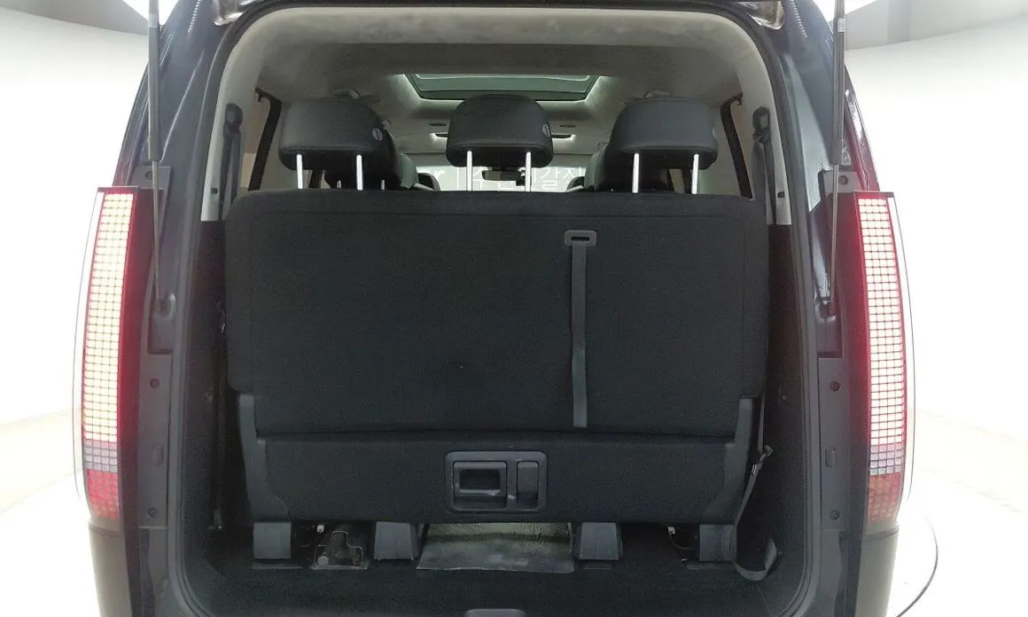 Hyundai Staria — фото 4