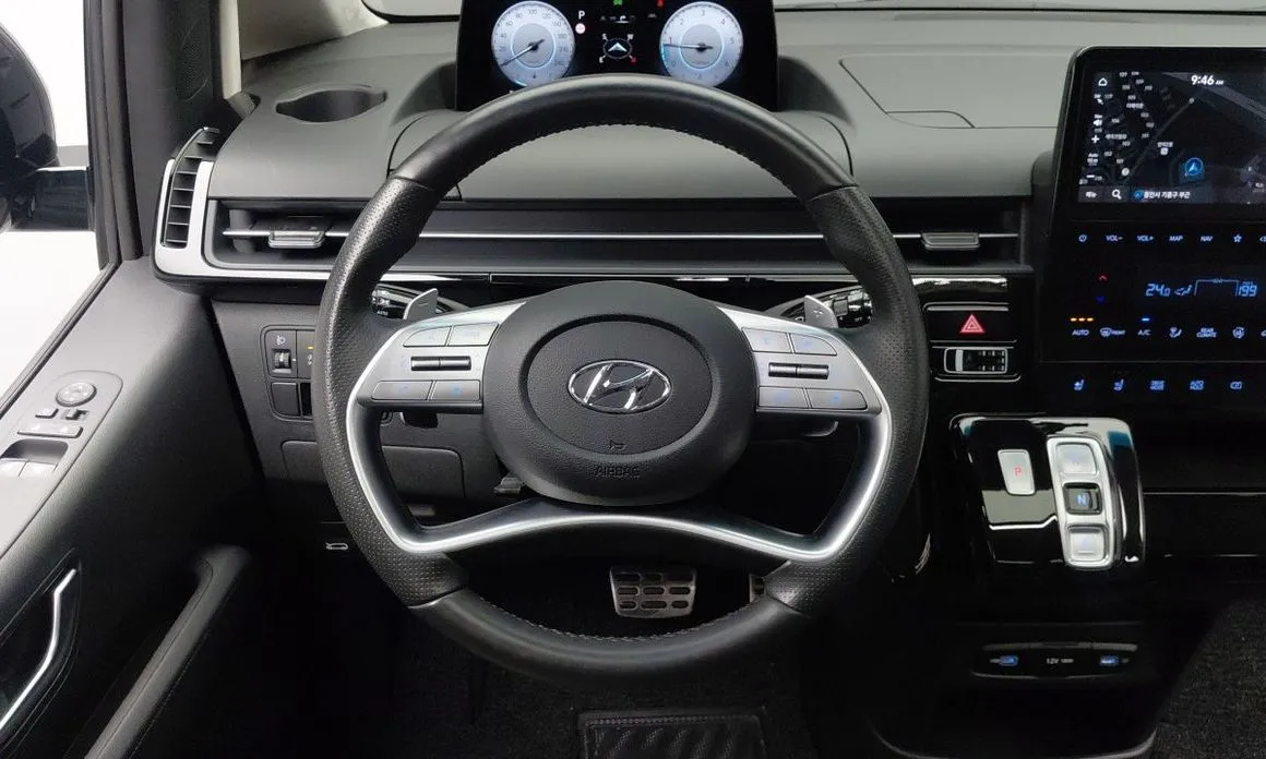 Hyundai Staria — фото 8
