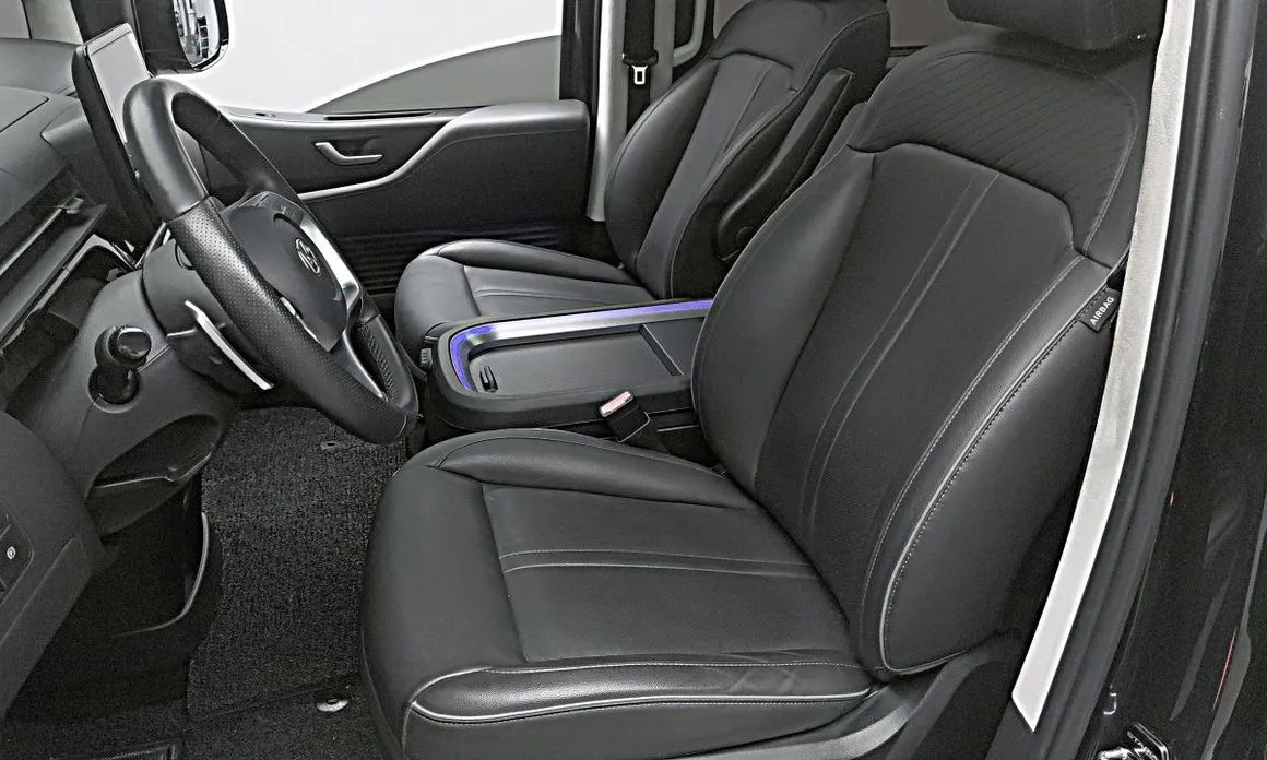 Hyundai Staria — фото 10