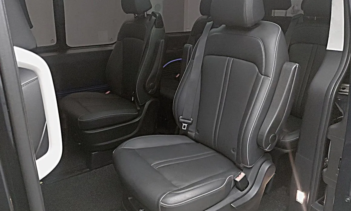 Hyundai Staria — фото 9
