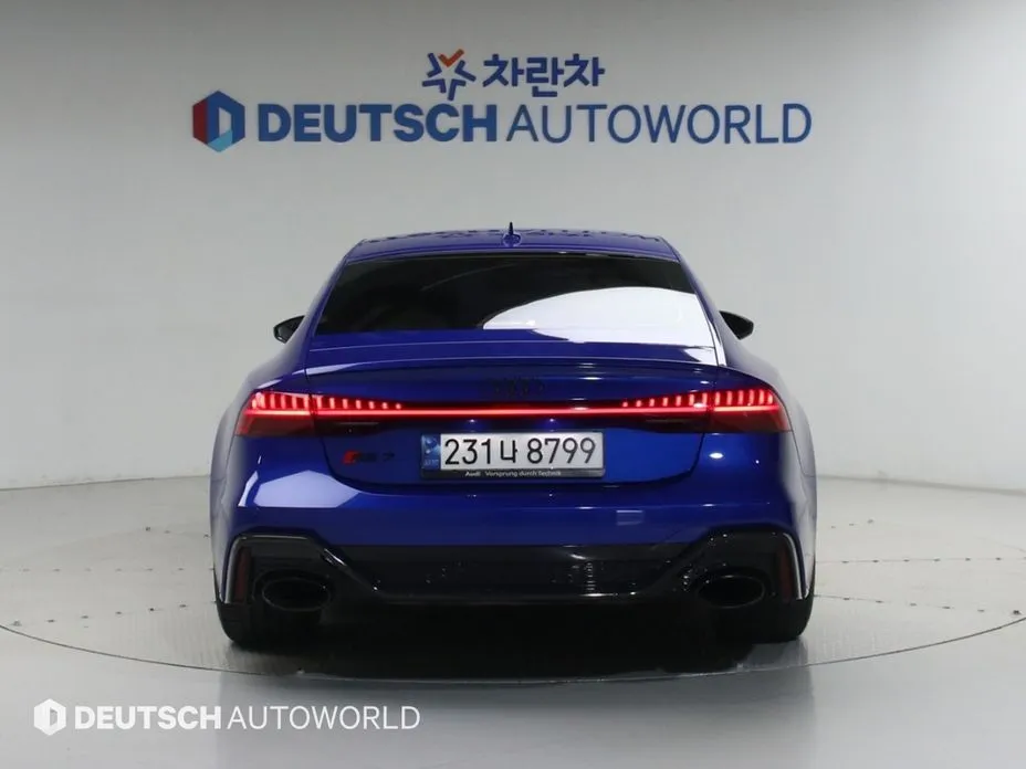 Audi RS7 — фото 2