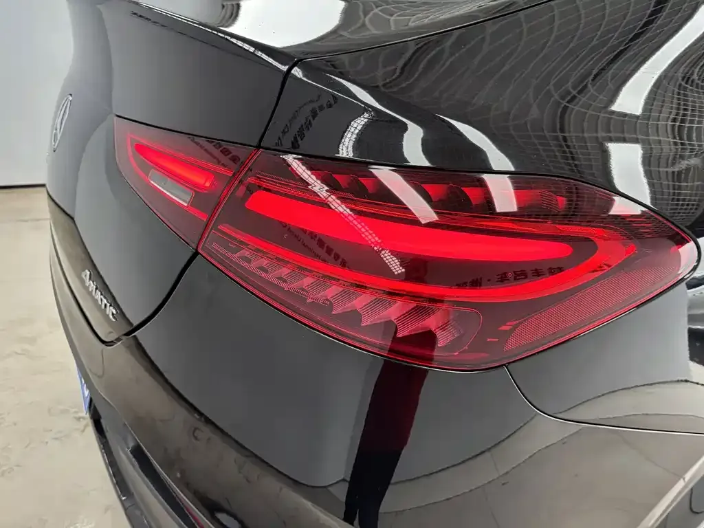 Mercedes-Benz GLE Coupe — фото 2