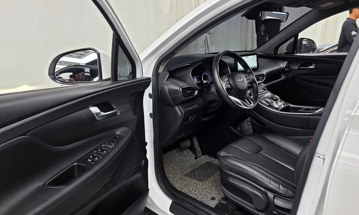 Hyundai Santafe — фото 3