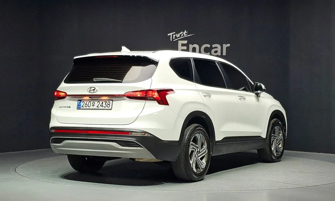 Hyundai Santafe — фото 10