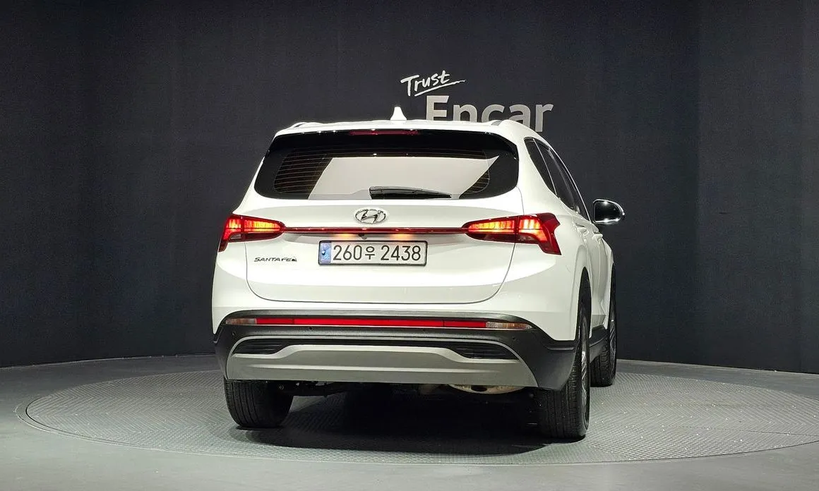Hyundai Santafe — фото 5