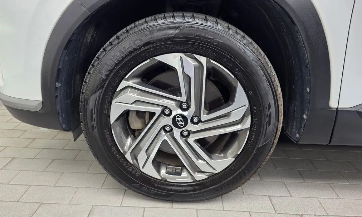 Hyundai Santafe — фото 6