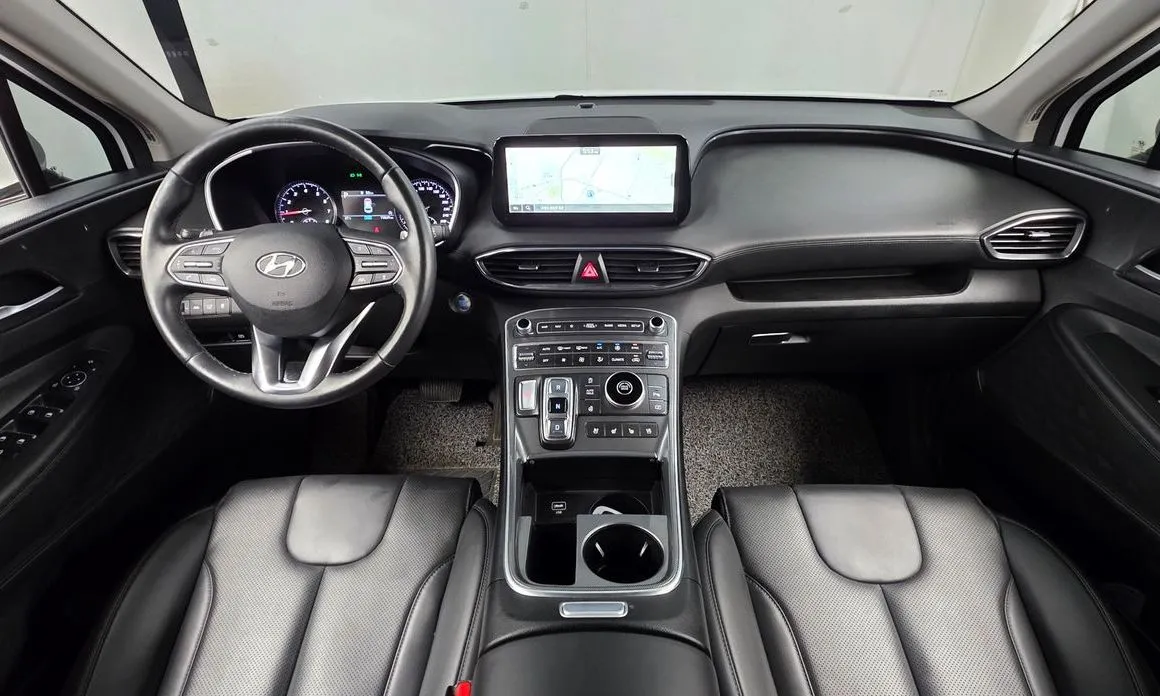 Hyundai Santafe — фото 4
