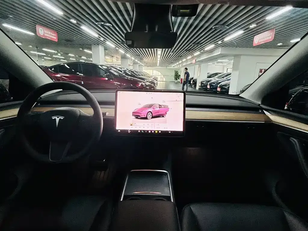 Tesla Model Y — фото 2