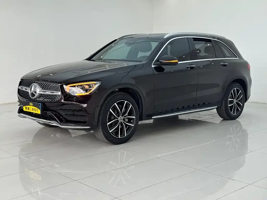 Mercedes-Benz GLC — фото 1