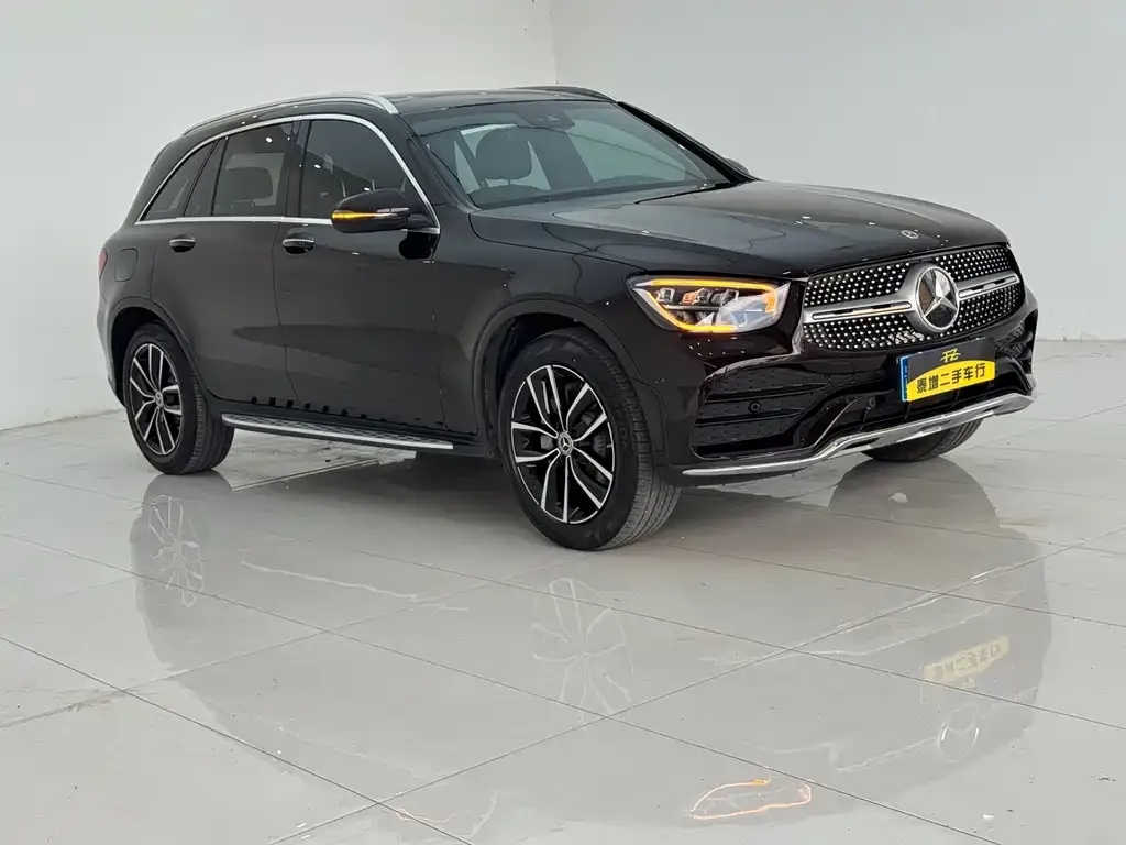 Mercedes-Benz GLC — фото 9