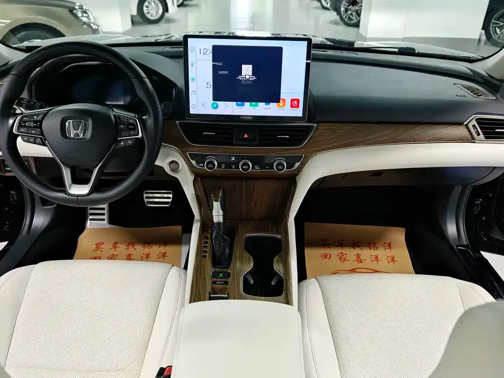 Honda Accord — фото 5