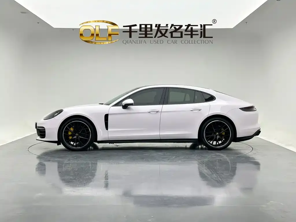 Porsche Panamera — фото 2