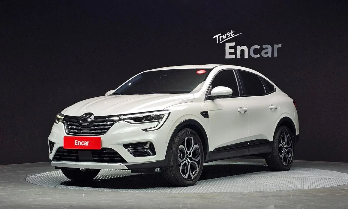 Renault Korea (Samsung) XM3 — фото 1