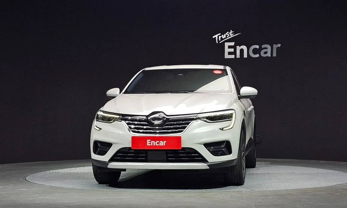 Renault Korea (Samsung) XM3 — фото 4