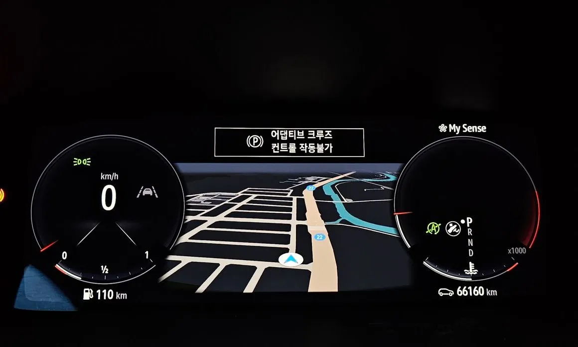 Renault Korea (Samsung) XM3 — фото 2