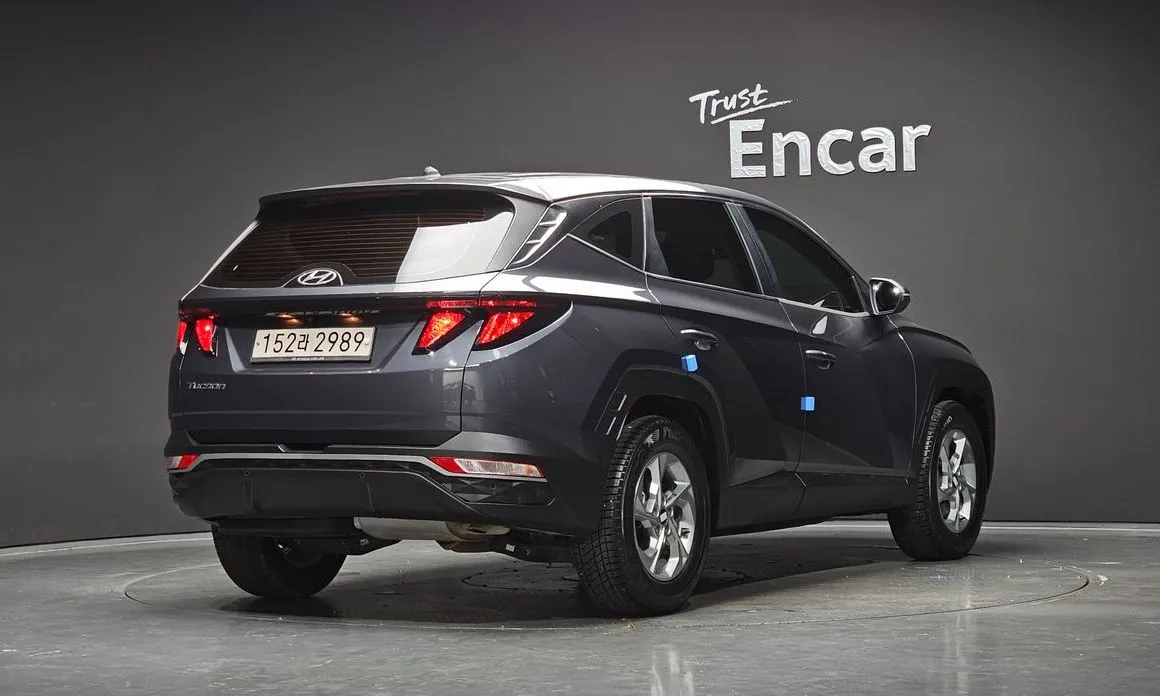 Hyundai Tucson — фото 3