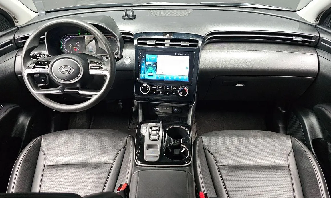 Hyundai Tucson — фото 8