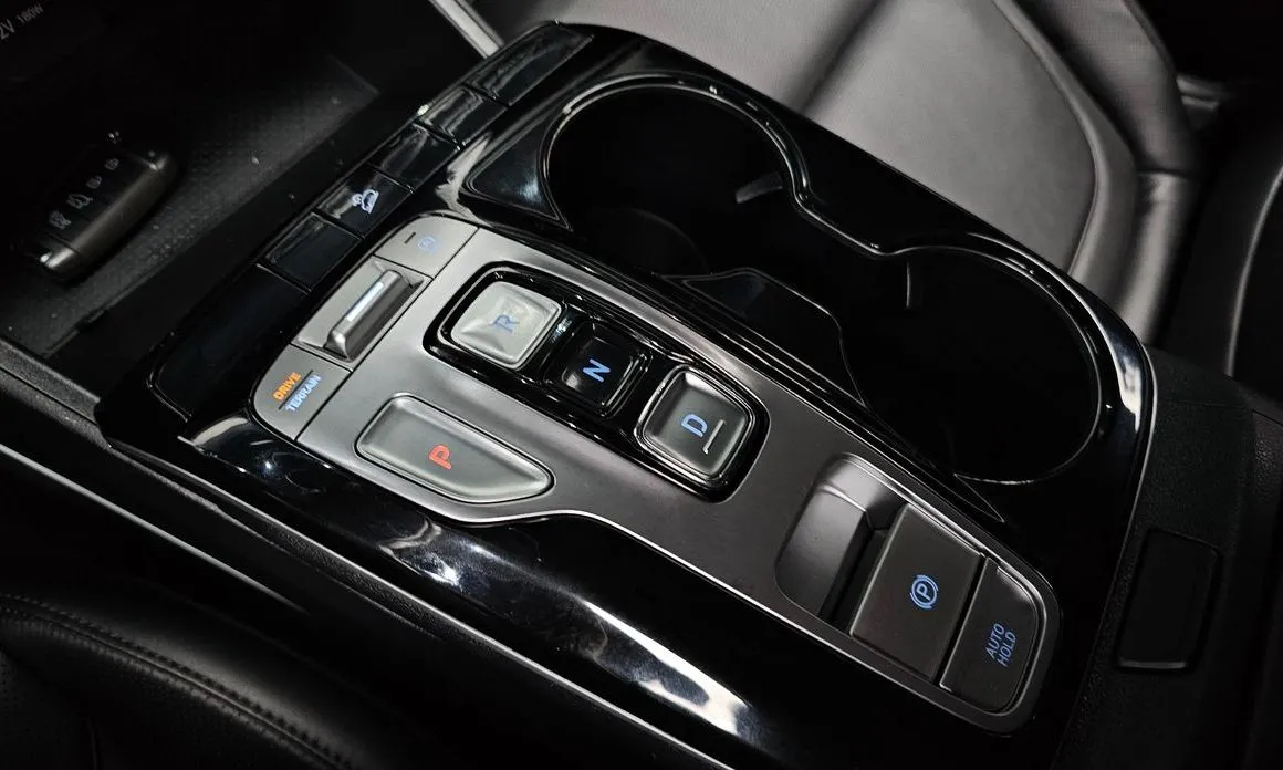 Hyundai Tucson — фото 9