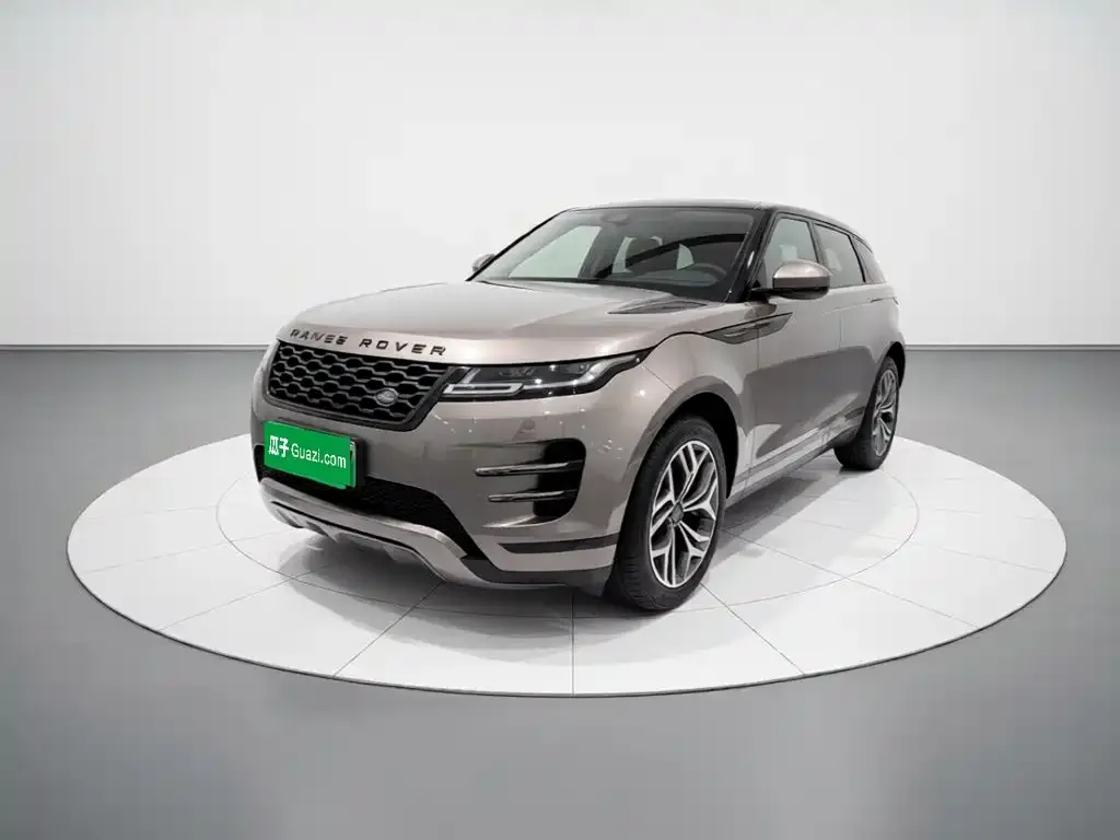 Land Rover Evoque PHEV — фото 1