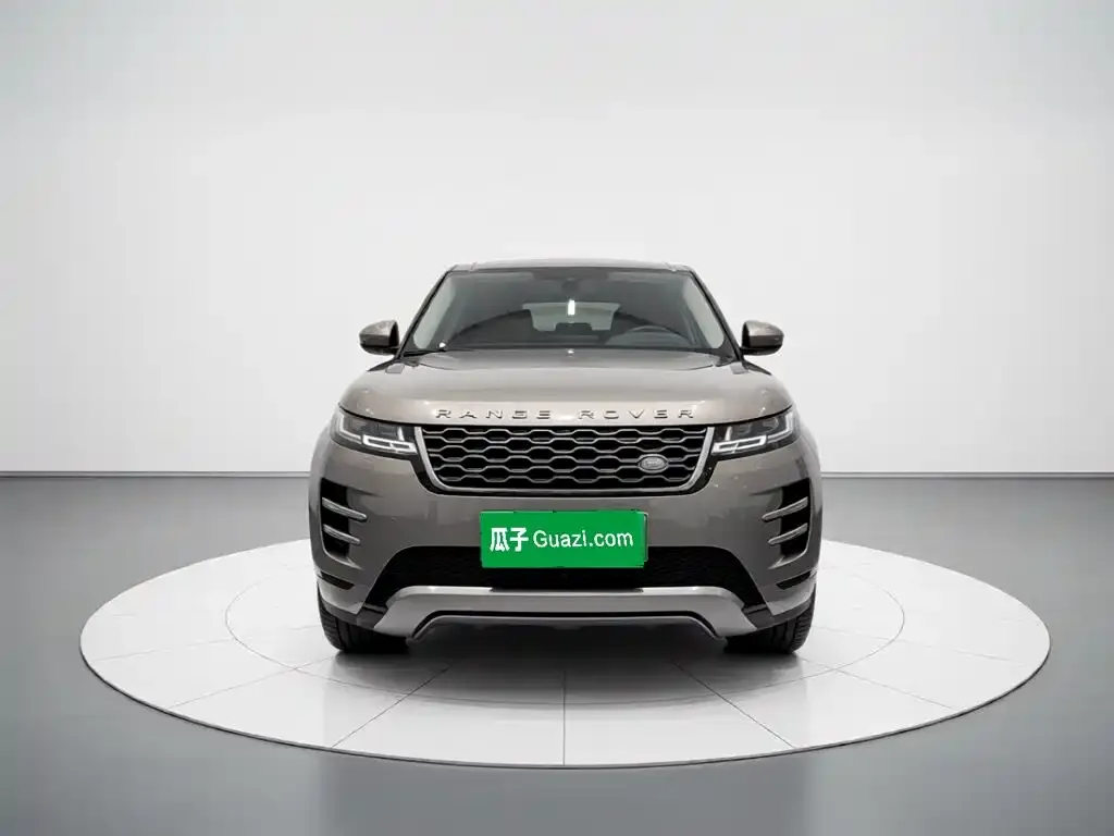 Land Rover Evoque PHEV — фото 2