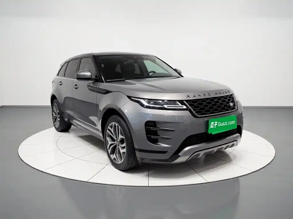 Land Rover Evoque PHEV — фото 5