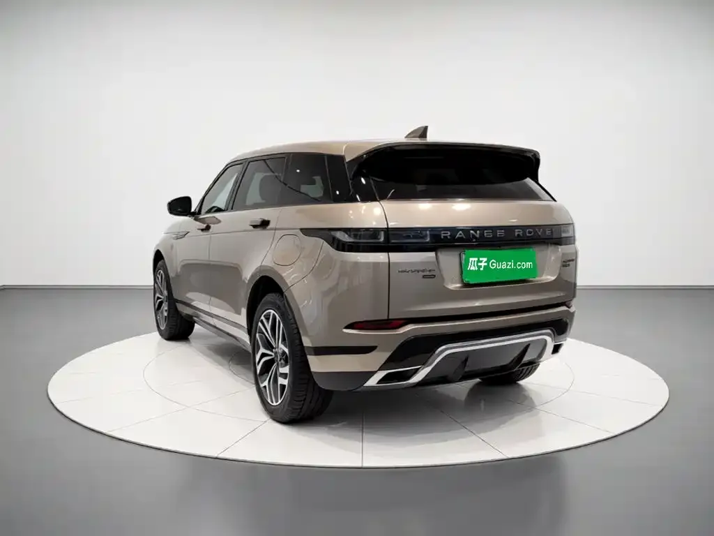 Land Rover Evoque PHEV — фото 3