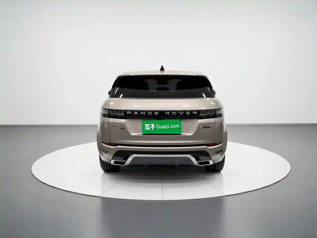 Land Rover Evoque PHEV — фото 4