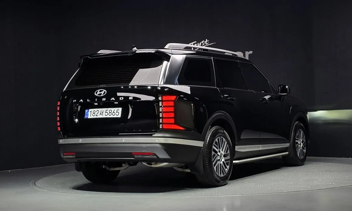 Hyundai Palisade — фото 6