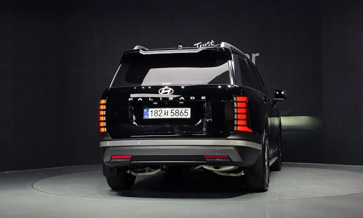 Hyundai Palisade — фото 3