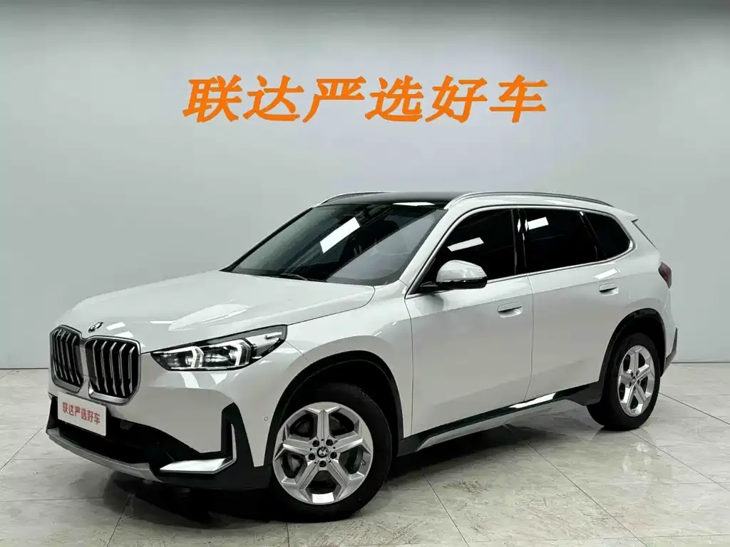 BMW X1 — фото 1
