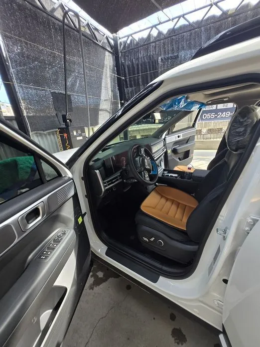 Hyundai Santafe — фото 5